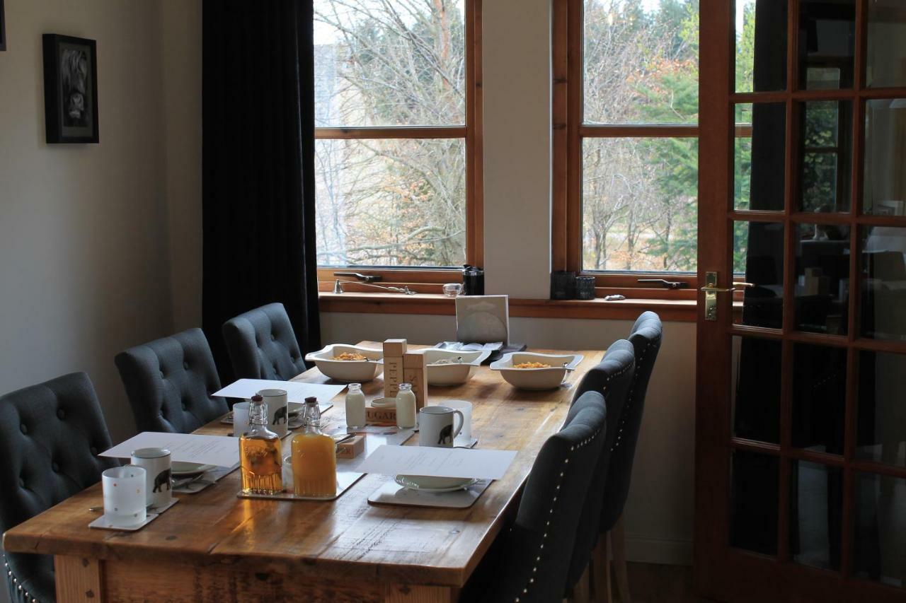 Bed and Breakfast Burnroy House Archiestown Екстер'єр фото